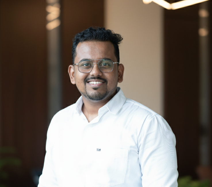 Shubham Dalvi — Cloud & Containerization Trainer